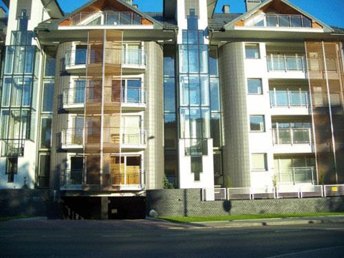 Apartament Stara Polana I Spa Zakopane Exterior foto