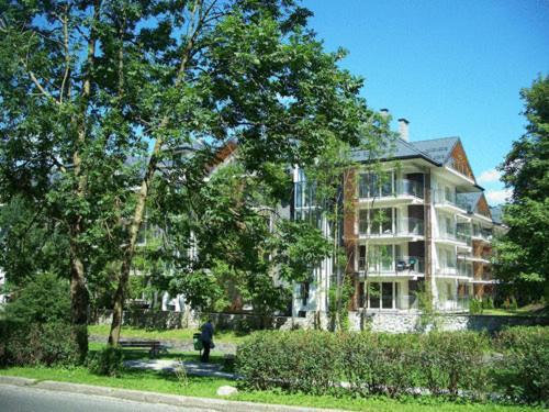Apartament Stara Polana I Spa Zakopane Exterior foto