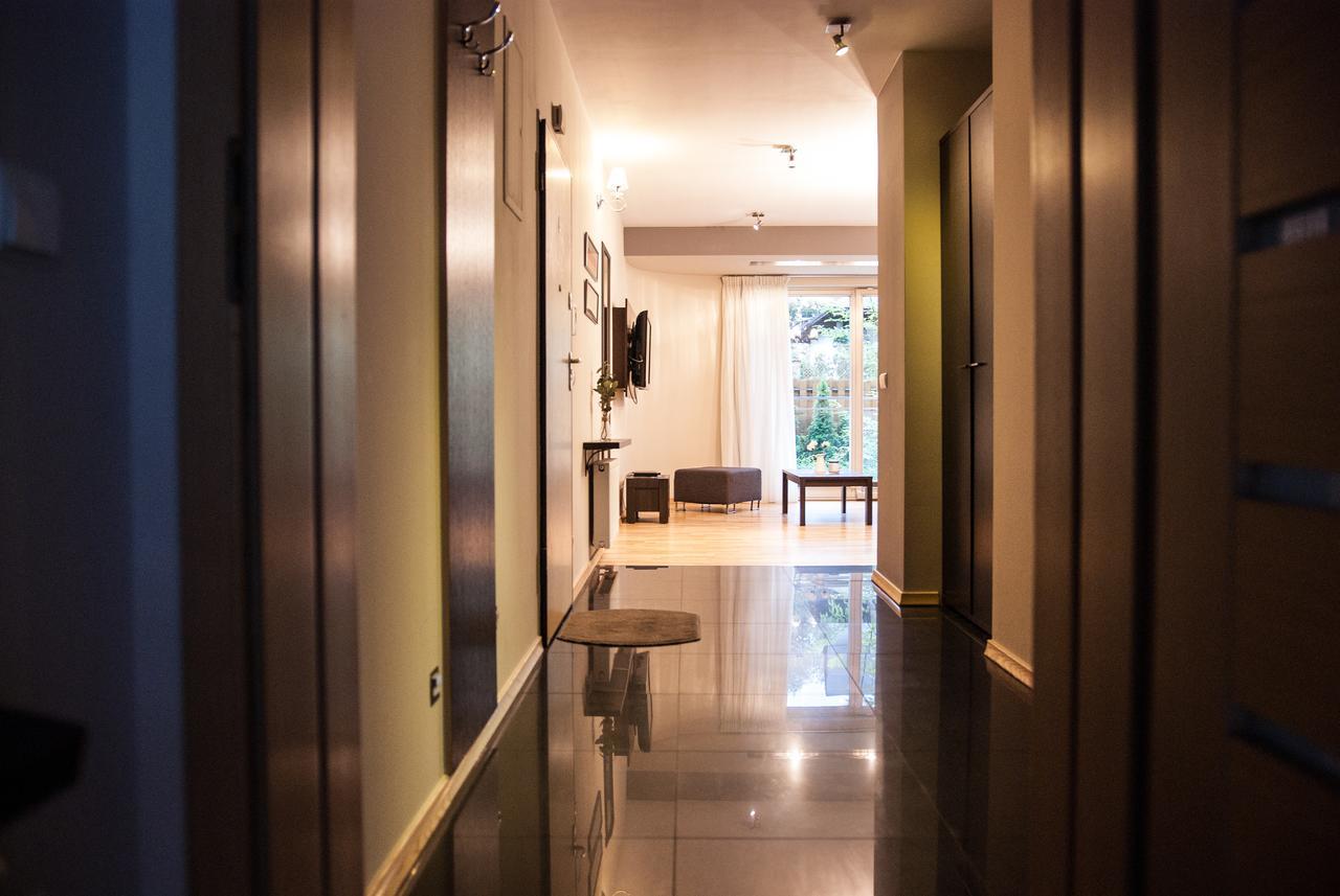 Apartament Stara Polana I Spa Zakopane Exterior foto