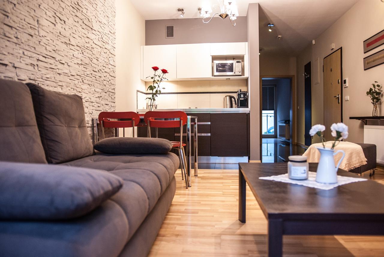 Apartament Stara Polana I Spa Zakopane Exterior foto