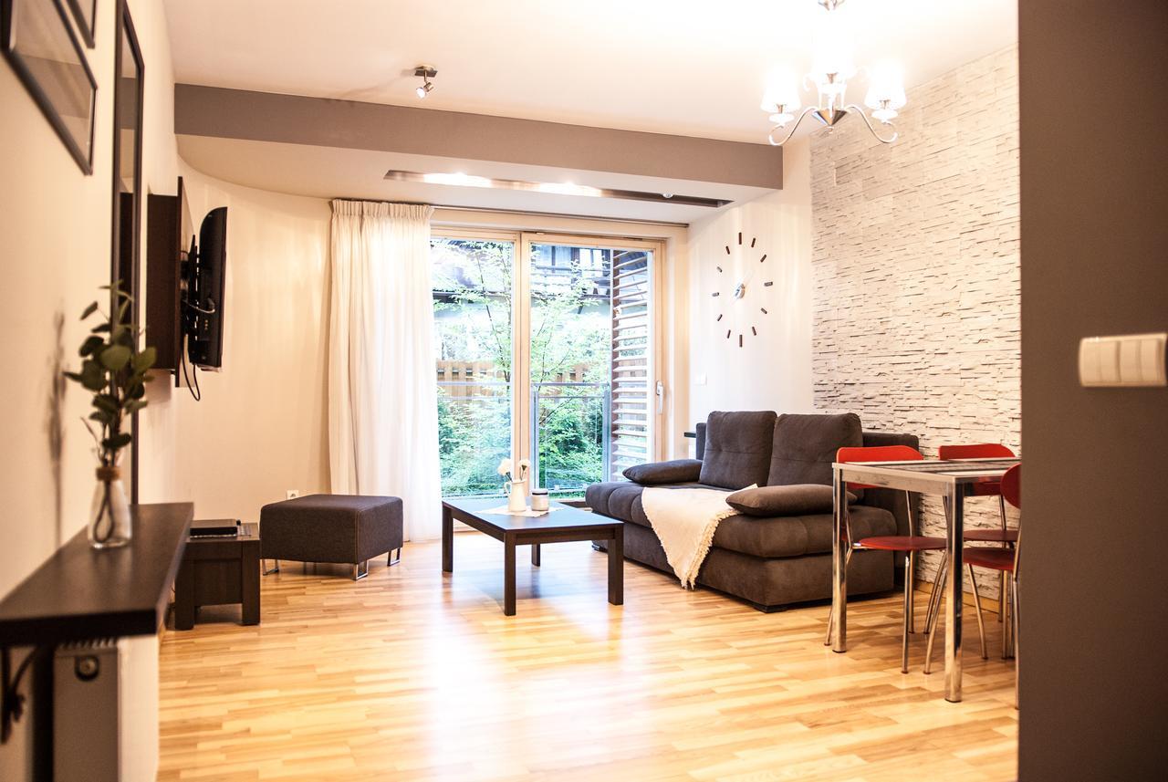 Apartament Stara Polana I Spa Zakopane Exterior foto