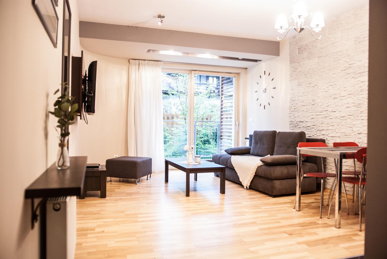 Apartament Stara Polana I Spa Zakopane Exterior foto